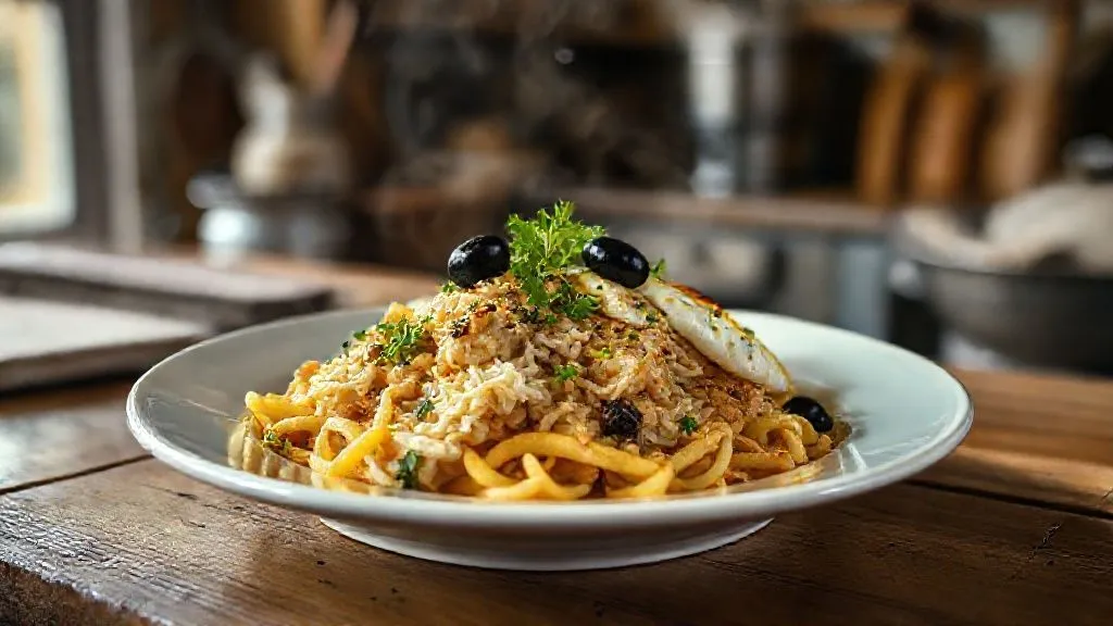 Domine o Bacalhau à Brás: 7 Erros Comuns e Como Evitá-los