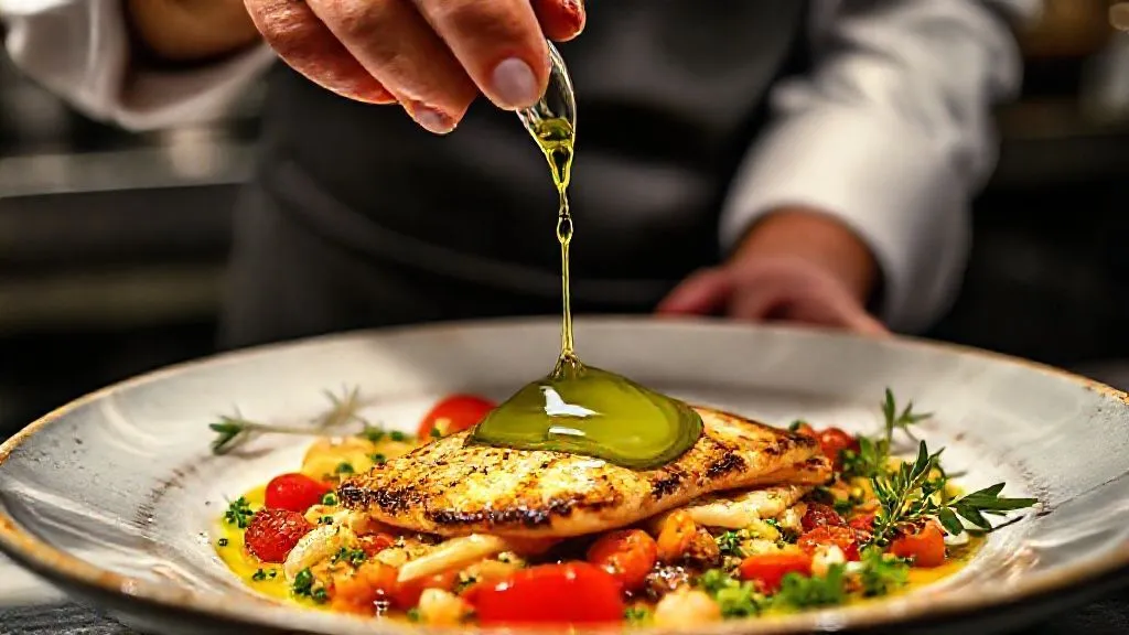 5 Técnicas Essenciais: Como Chefs Equilibram o Sal da Anchova em Pratos Sofisticados?
