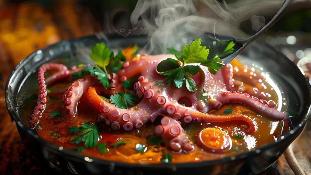 Polvo Macio na Moqueca: 7 Dicas de Mestre para Não Errar o Ponto?