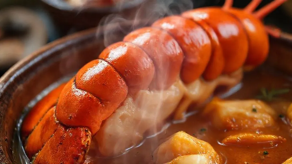 5 Segredos para Lagostas Perfeitas: Evite Endurecer em Ensopados Gourmet