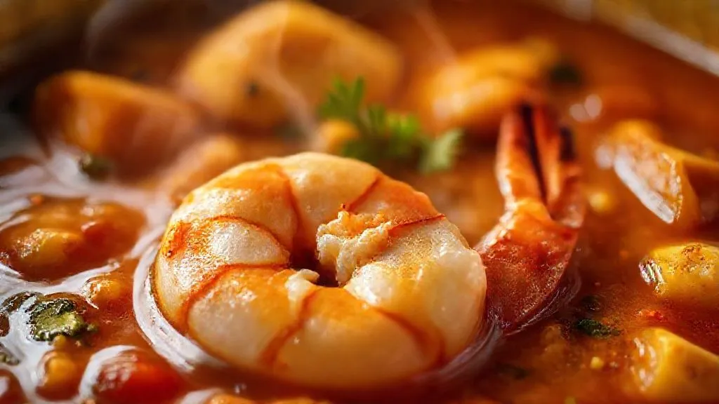 7 Segredos para Frutos do Mar Suculentos: Evite Borrachudos em Ensopados Internacionais