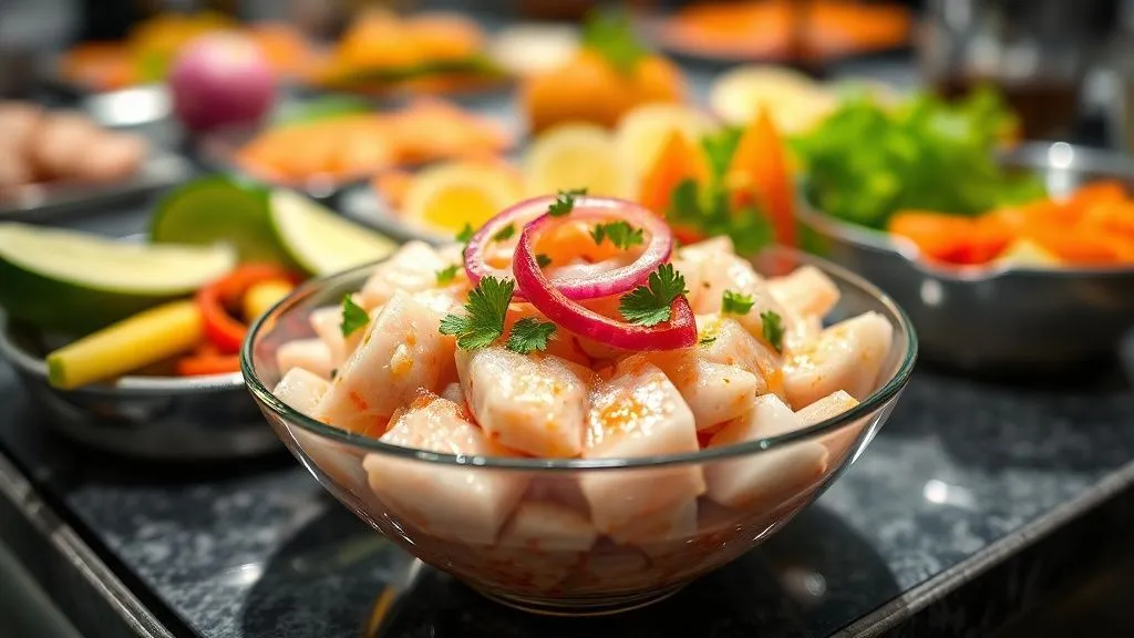 7 Dicas Essenciais: Como Evitar Ceviche Borrachudo em Eventos Profissionais