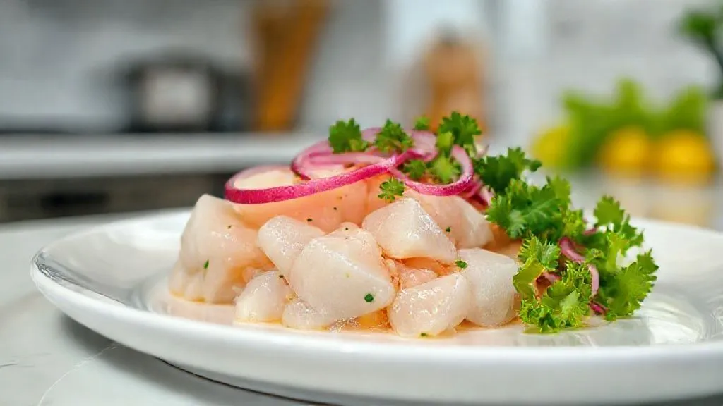 5 Estratégias de Mestre: Como Evitar que o Ceviche Perca Forma e Brilho no Prato?