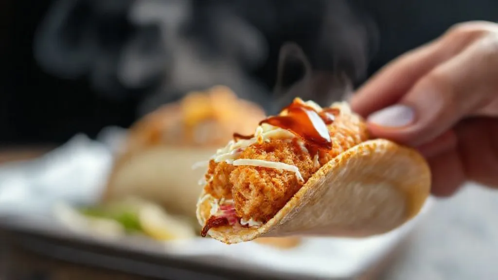 Adeus Tacos de Peixe Encharcados: 7 Segredos para Crocância Perfeita