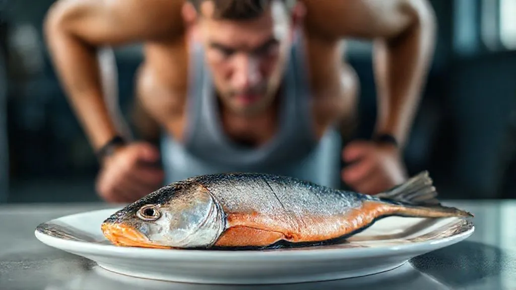 Atletas: 5 Estratégias para Peixes Sem Mercúrio e Proteínas Completas
