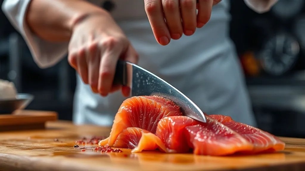 7 Estratégias Essenciais: Sushi/Sashimi Profissional em Preparo Rápido?