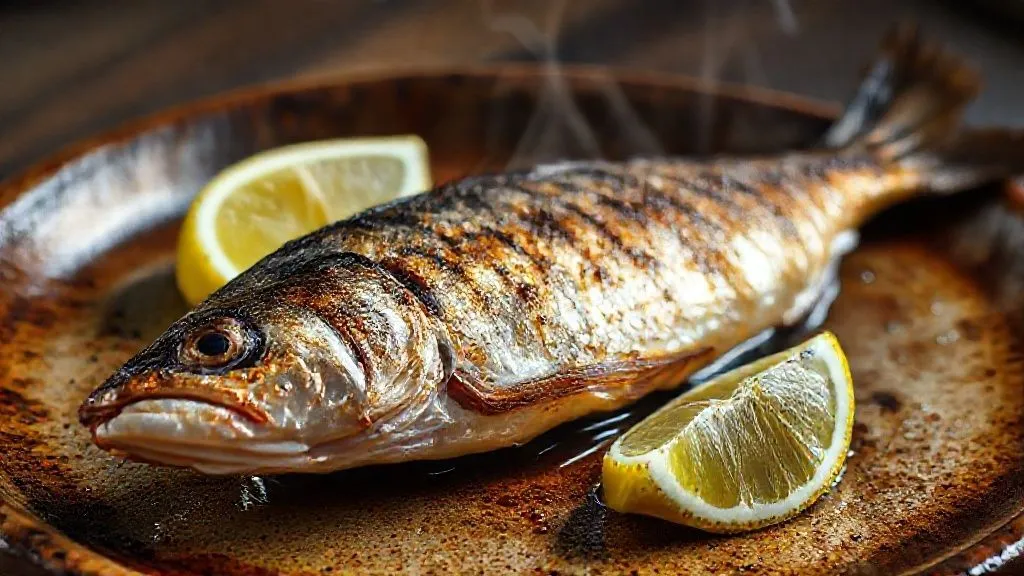 5 Passos do Chef: Sardinha com Pele Crocante e Carne Suculenta Garantida