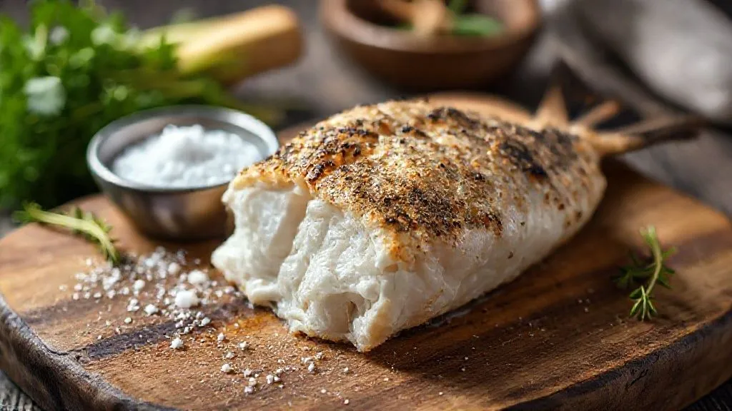 Bacalhau Insosso ou Salgado? 7 Passos para Corrigir sua Dessalga!
