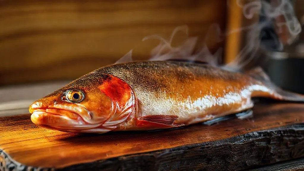 Domine a Defumação Natural: 5 Estratégias para Peixe Seguro e Duradouro