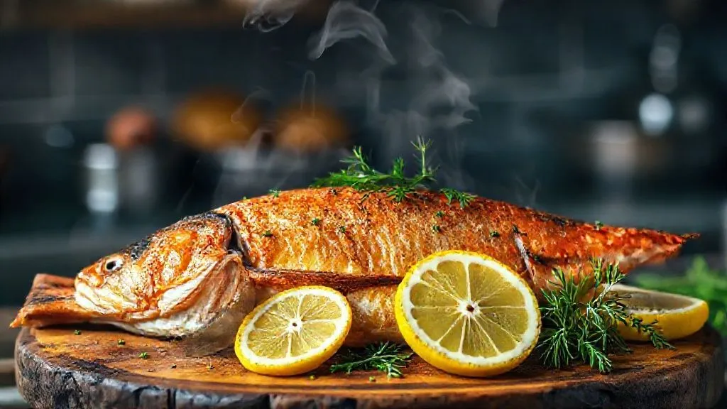 Limão no Peixe Assado: 7 Erros Comuns e Como Evitá-los para um Sabor Perfeito