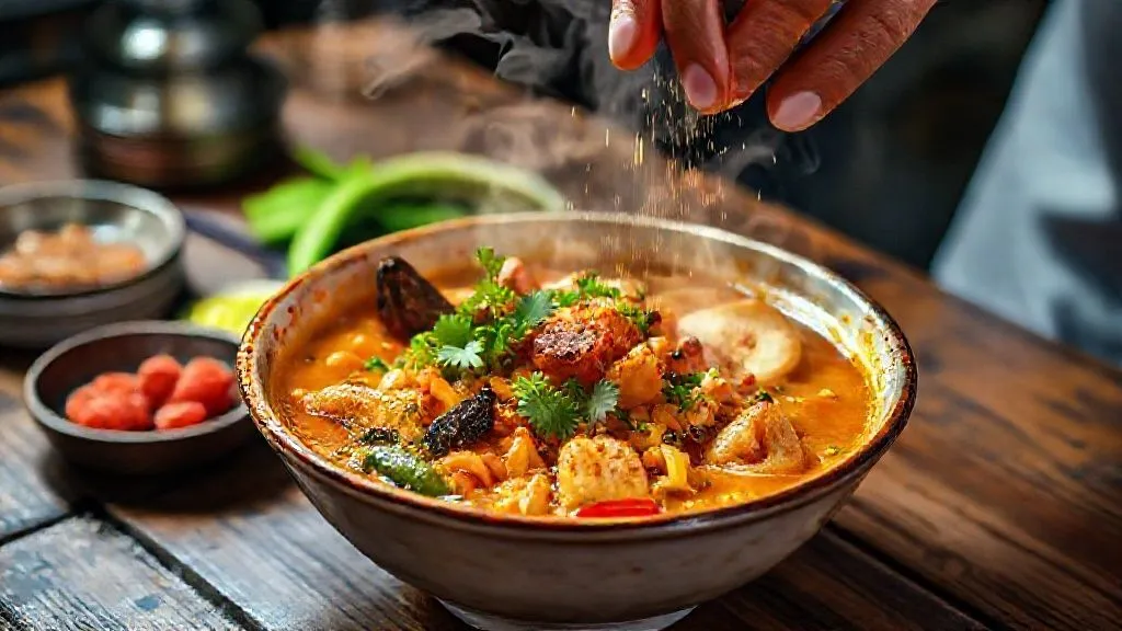 Moqueca Express em 20 Min: Sabor e Cremosidade Sem Compromisso? Sim!