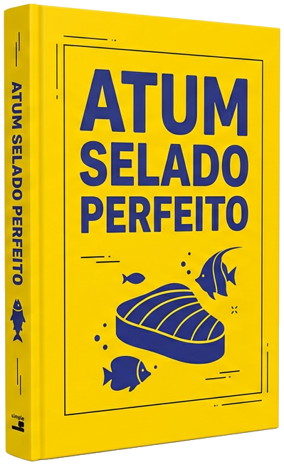 eBook - Atum Tropical Selado Perfeito