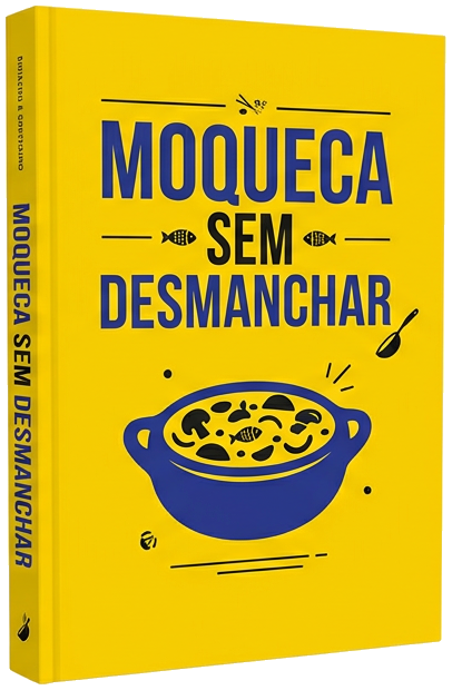 eBook - Marinada Perfeita para Moqueca Firme