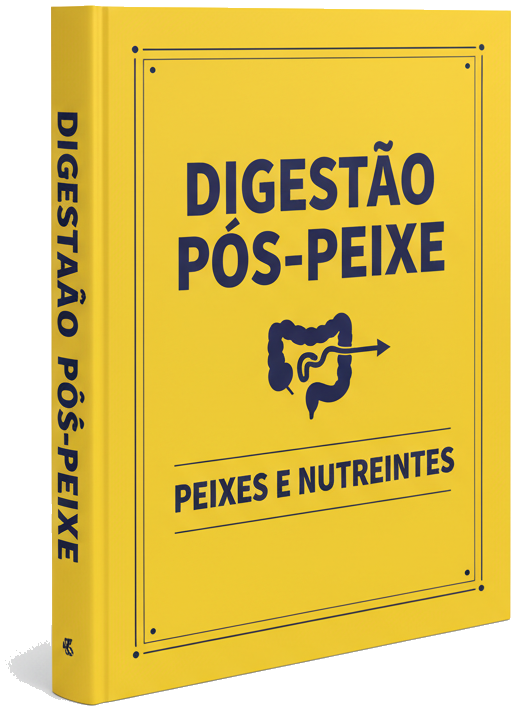 eBook - Desconforto Digestivo Pós-Peixe: Soluções Detalhadas