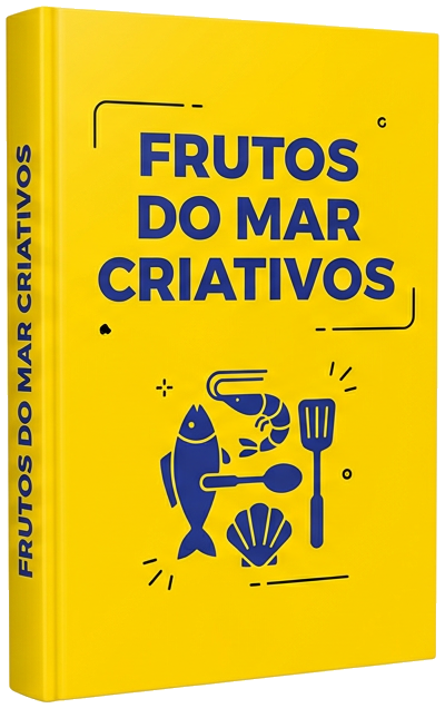 eBook - 7 Estratégias Inovadoras para Frutos do Mar Avançados
