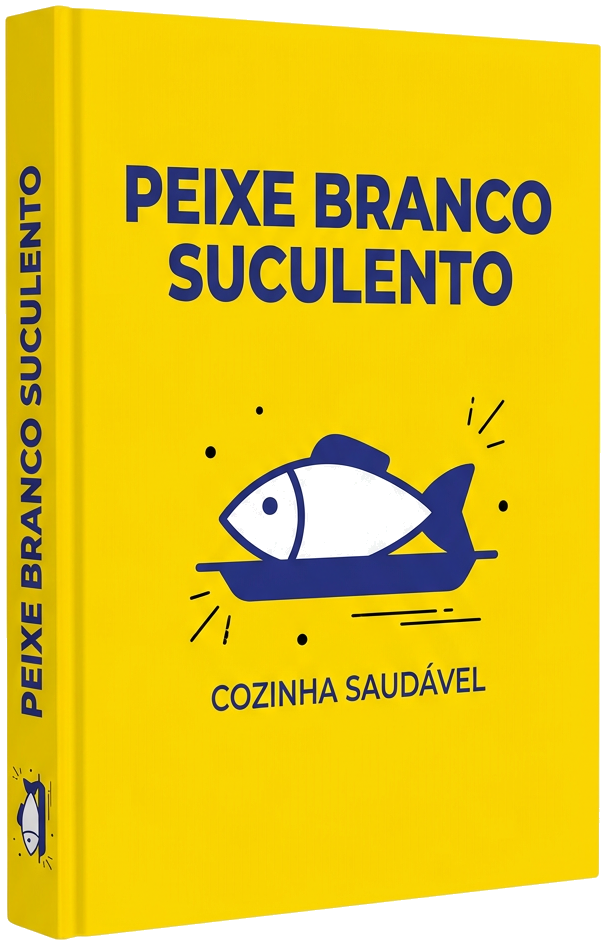 eBook - 7 Passos Segredos do Filé de Peixe Branco Saudável