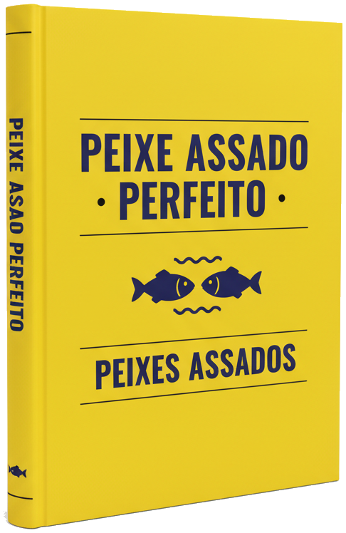 eBook - 7 Segredos do Peixe Assado Suculento para Família