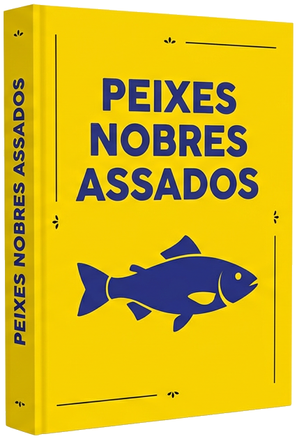 eBook - Segredos Profissionais para Assar Peixes Nobres