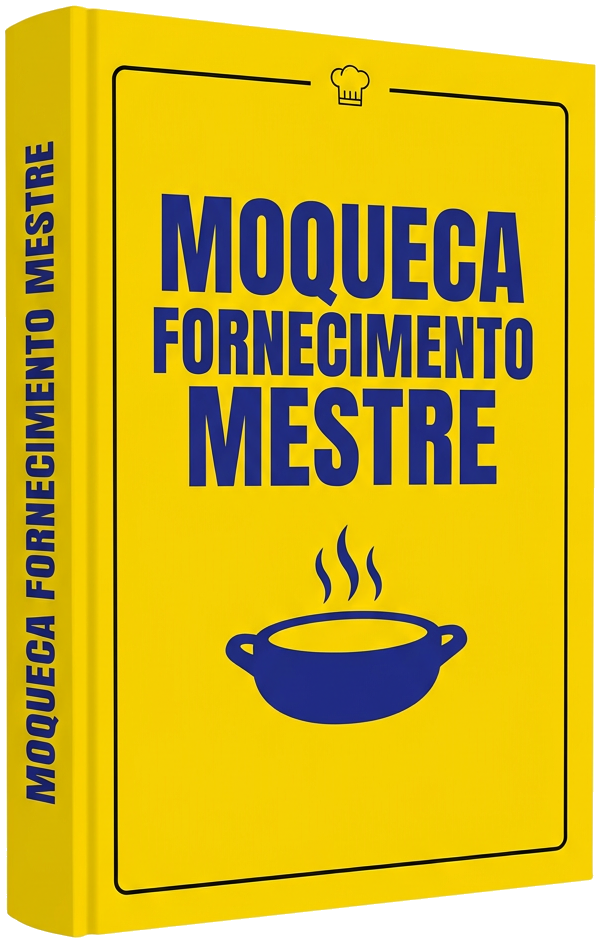 eBook - Fornecimento Autêntico para Moqueca em Escala
