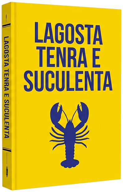 Guia - Segredos de Chef para Lagosta Perfeita