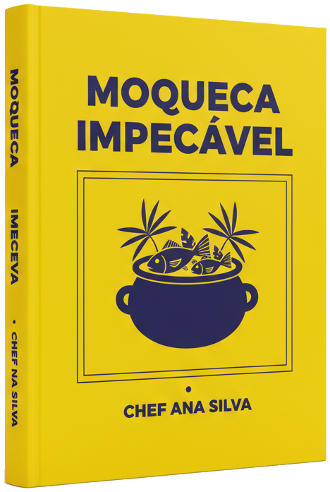 eBook - Moqueca Perfeita: Segredos de Chef Contra Caldo Aguado e Sem Sabor