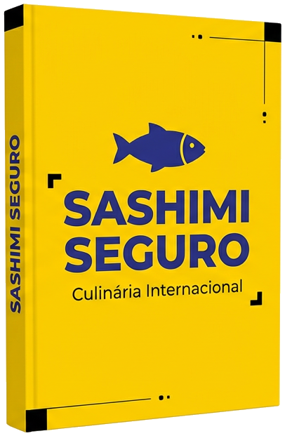 Guia - Os 7 Segredos do Sashimi de Peixe Branco 100% Seguro