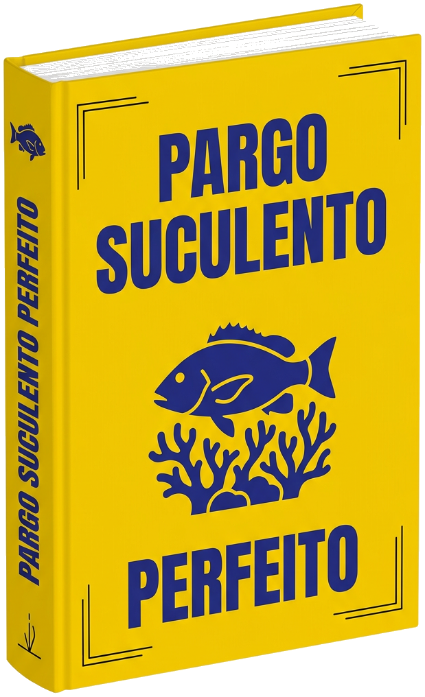 eBook - O Segredo dos Chefs: Pargo Suculento e Pele Crocante