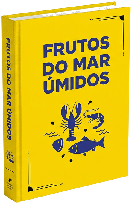 eBook - Segredos dos Chefs: Assado de Frutos do Mar Perfeito