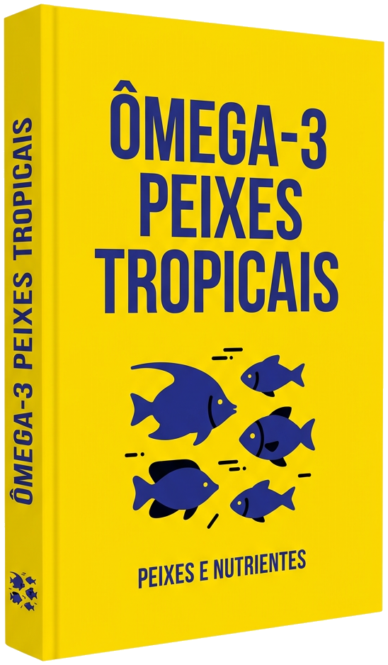 Guia - Otimização de Ômega-3 em Peixes Tropicais para Chefs