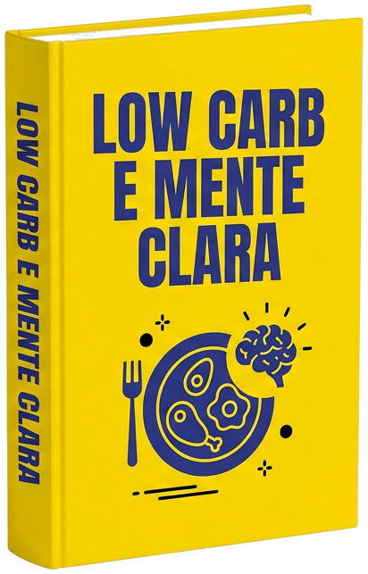eBook - Estratégias Low Carb e Temperos para Fim da Fadiga Mental