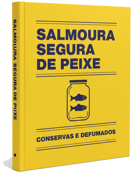 eBook - Controle da Água Salina para Conservas de Peixe Seguras