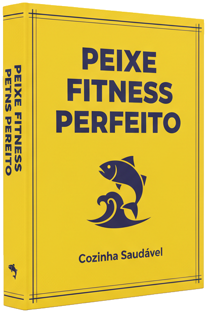eBook - As 7 Técnicas Infalíveis para Peixe Branco Fitness Suculento