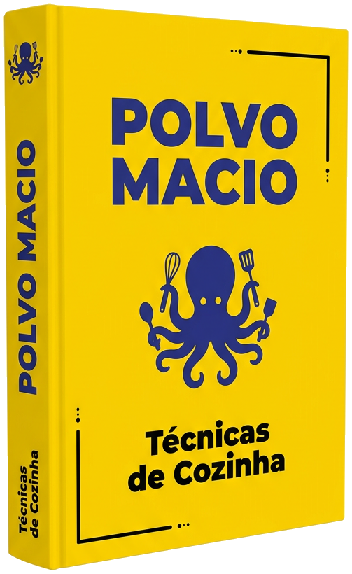 Guia - O Polvo Perfeito: Técnicas Avançadas
