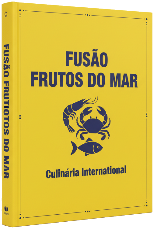Guia Definitivo - Fusão Perfeita: Frutos do Mar Asiáticos e Ibéricos