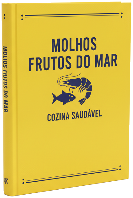 eBook - 7 Segredos para Molhos Saudáveis em Saladas de Frutos do Mar