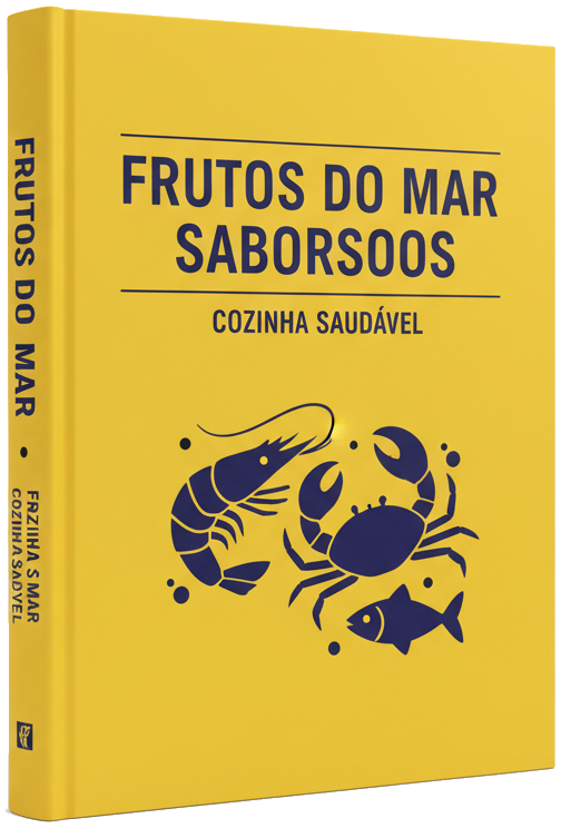 Guia - Segredos do Chef: Frutos do Mar Sem Glúten e Saborosos