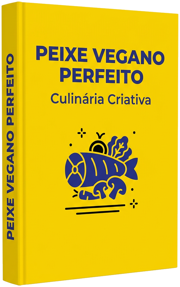 eBook - Sabores do Mar Veganos Autênticos