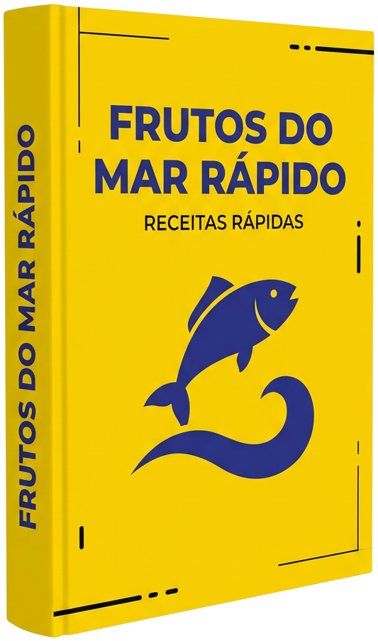 eBook - Segredos de Frutos do Mar em 20 Minutos
