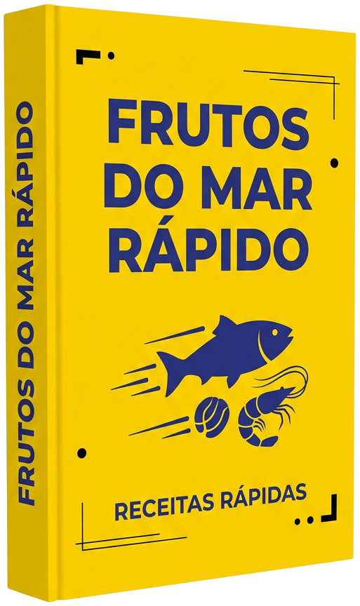 eBook - Sopa de Frutos do Mar: Segredos de Chef em 20 Minutos