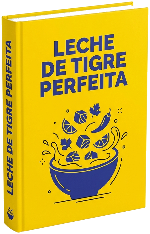 eBook - Guia Definitivo da Leche de Tigre Perfeita
