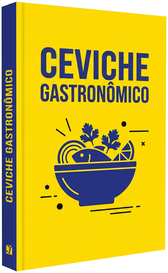 eBook - Os 7 Segredos do Ceviche de Luxo