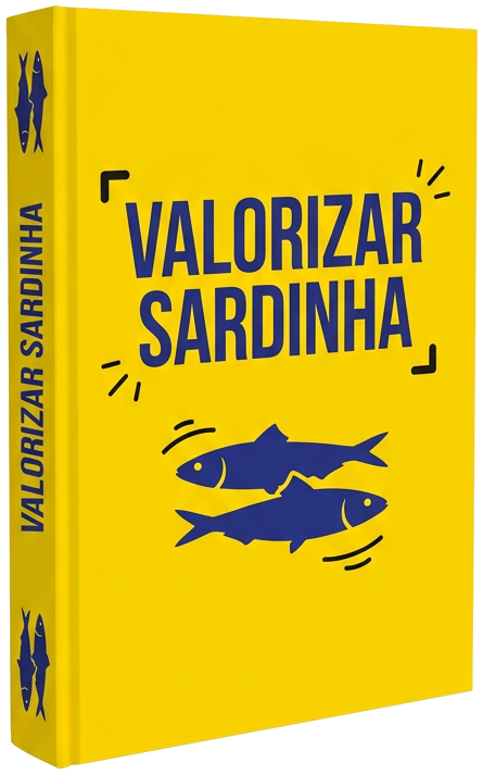 eBook - Valor da Sardinha: Do Lucro Marginal à Rentabilidade Alta