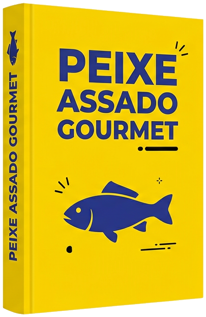 eBook - 7 Passos para Peixe Assado Gourmet