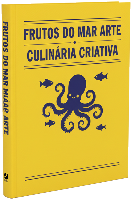 eBook - Técnicas Avançadas de Plating de Frutos do Mar na Alta Gastronomia