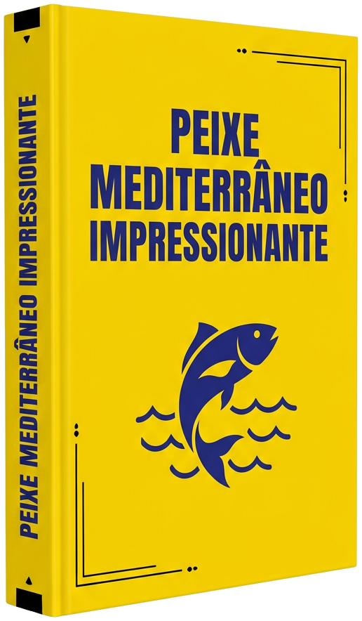 Guia - Segredos para Elevar Peixe Mediterrâneo para Convidados