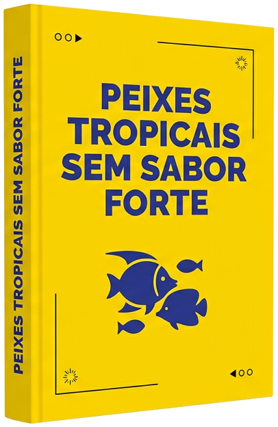 Guia - Temperos Frescos para Peixes Tropicais