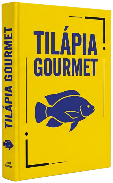 eBook - Segredos do Chef para Tilápia Gourmet Sem Sabor Terroso