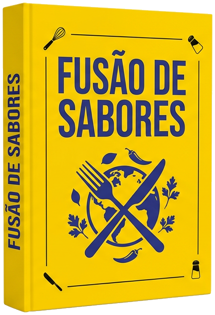 eBook - Sabores Complexos em Frutos do Mar Asiáticos