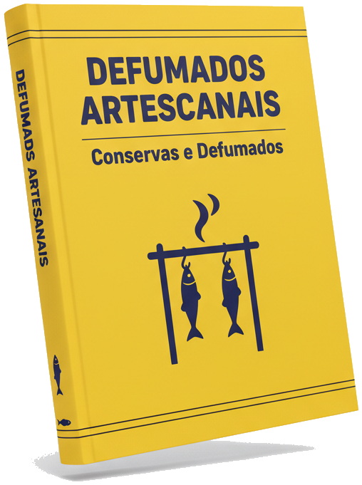 eBook - Escala de Defumados Artesanais Sem Perder o Sabor Original