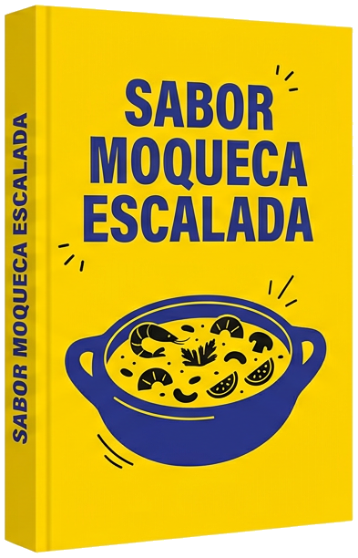 eBook - O Segredo de Escalar Moqueca